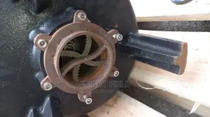 Cutter Sewage Pump
