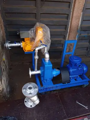 Diesel and Petrol Transfer Pump