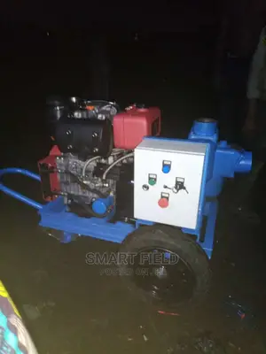 Sewage and Sludge Pump