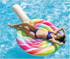 Intex 58753 77148 Lollipop Lilo Inflatable Float.