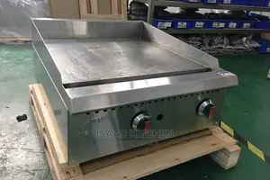 Gas Grilldle Smooth Face