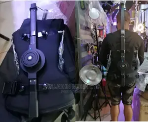 EASYRIG Vest for Digital Cameras Used in Video Production