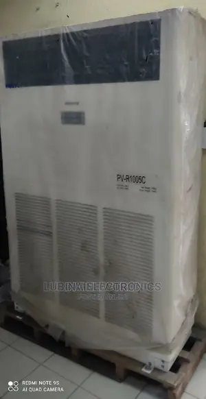 Brand New POLYESTER 10TON Floor Standing AC,100% Ful Copper