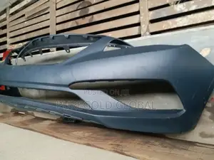 Sonata 2017 Bumper Front One.