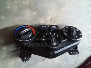 Kia Rio 2008 Model Ac Knob