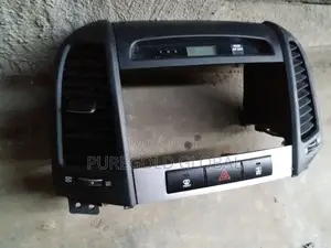 Hyundai Santafe Stereo Casing