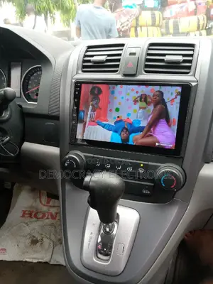Android Screen for Honda Cr-v 2008/ 2011 With GPS Navigation