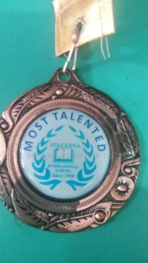 Medals With Printing