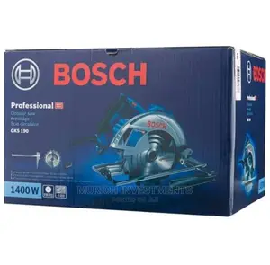 CIRCULAR SAW GKS 190 1400w 71⁄4"