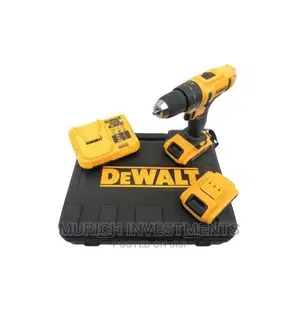 Dewalt Cordless Drill 36V With Accessories