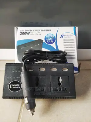Car Inverter 200W