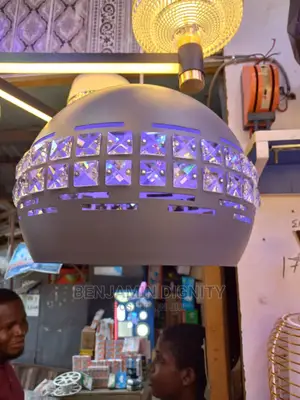 Single Drop Pendant Light
