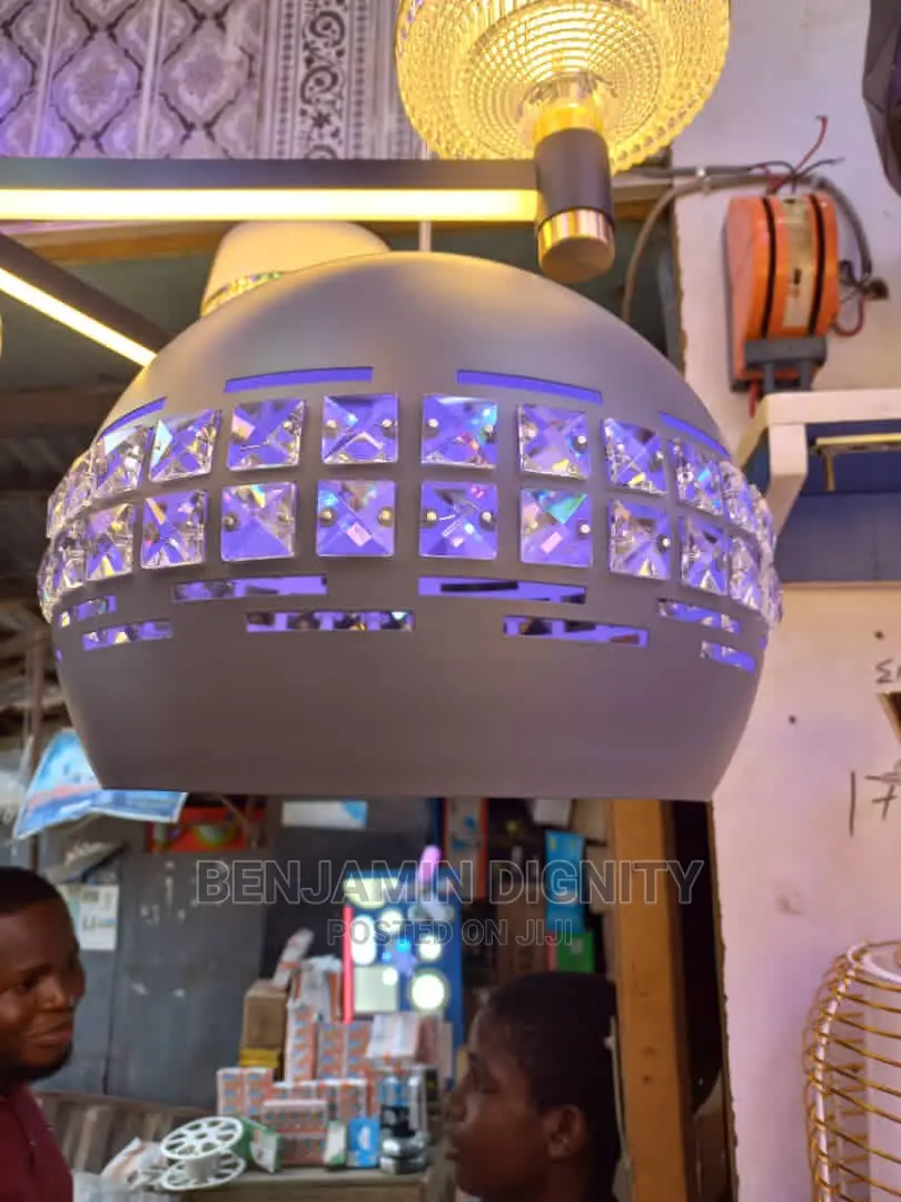 Single Drop Pendant Light