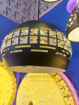 Single Drop Pendant Light