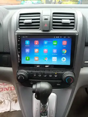 Android Screen for Honda Cr-v 2008/11 Wit GPS Navigation Map
