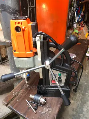 32mm Magnetic Machine Drilling