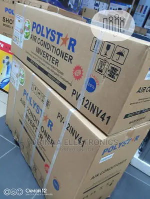 Brand New POLYESTER 1.5HP INVERTER Split Unit Ac,100% Coper