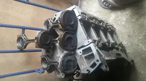 Block Engine for Range Rover Ivoque 4cylinder.
