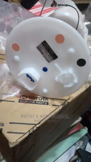 Complete Fuel Pump Toyota Camry 2007/2009