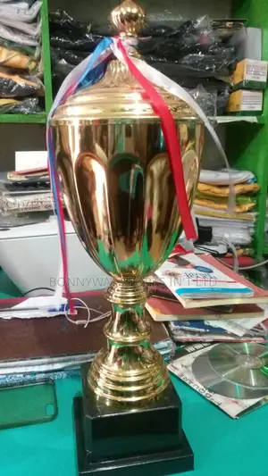 Gold Trophy