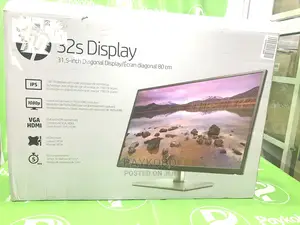 Hp 32s Display Full Hd (1920 X 1080) 31.5 Inch Monitor