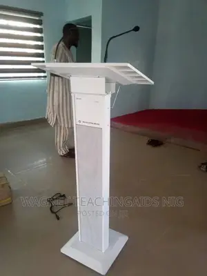 Wireless Audio Lectern/Pulpit