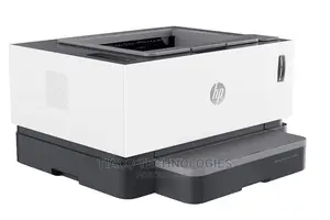 HP Neverstop Laserjet 1000W Printer Wireless Print Only
