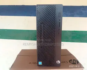New Desktop Computer HP Slimline 290 4GB Intel Pentium HDD 500GB
