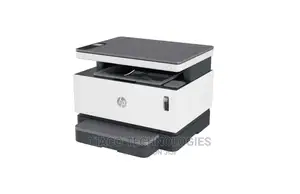 Hp Never Stop Laser MFP 1200A B/W Printer
