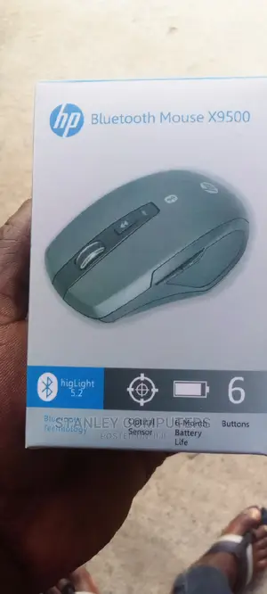 Bluetooth Mouse