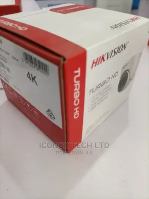 Indoor Fixed Turret Camera 8 Mp Turret Camera Exir