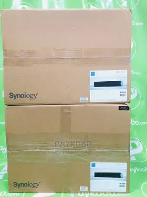 Synology 2u 8-Bay Nas Rackstation (Diskless) (Rs1219+)