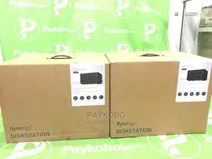 Synology 6 Bay Nas Diskstation Ds1621xs+ (Diskless)