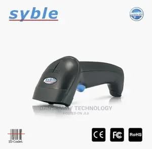 Handheld Barcode Scanner