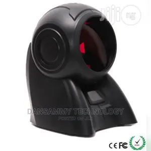 Syble Xb-3090 Omnidirectional 1d Barcode Scanner, Usb