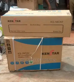 Kenstar 2hp Copper Coil Split With Installation Kits Ac