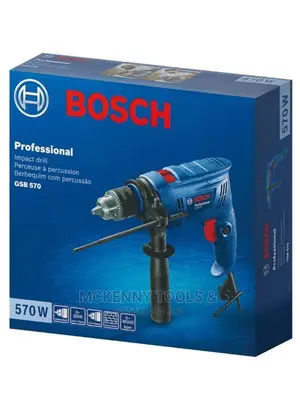 Bosch Professional Impact Drill GSB 570