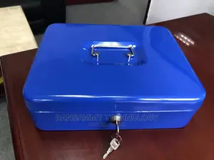 Cash Box High Quality