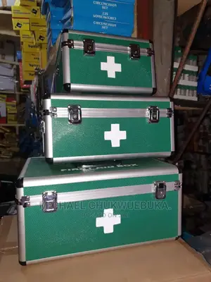 Medical First Aid Box