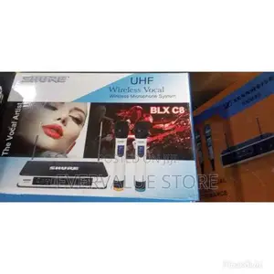 Shure BLX C8 Wireless Microphone