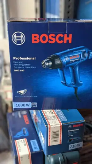 Professional Bosch Heat Gun