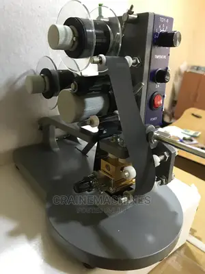 Date Batch Coding Machine