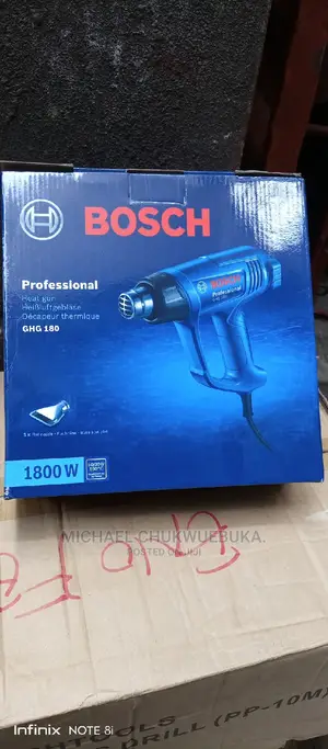 Bosch Heat Gun