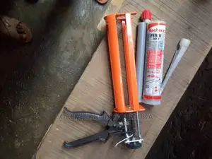 Fischer Chemical With Accessories