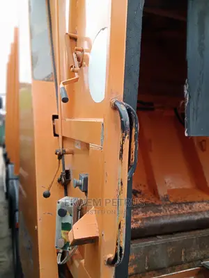 European Used Man Diesel Waste Disposal Compactor Truck