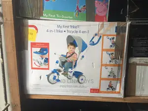 4in1 Samer Trike for Kids