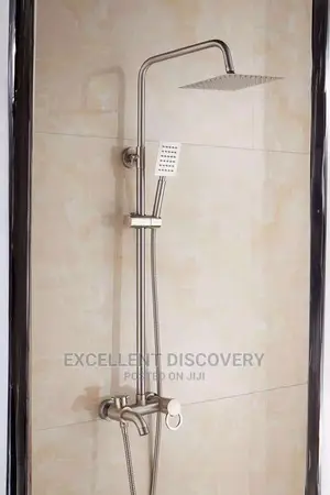 02 Standing Shower