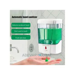 Automatic Smart Sensor Sanitizer/Soap Dispenser