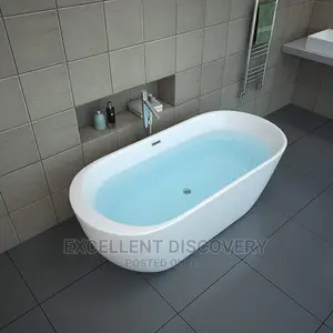 Acrylic Standing Bath Tub