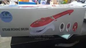 Steam Hand Held Steam Ironing Brush